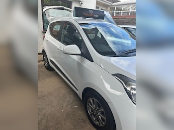 Used Hyundai i10 2015 for sale - 79575419: Photo