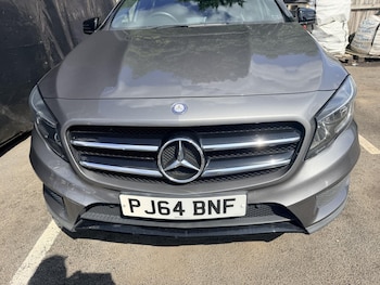 Used Mercedes-Benz GLA 2014 for sale - 79266858: Photo