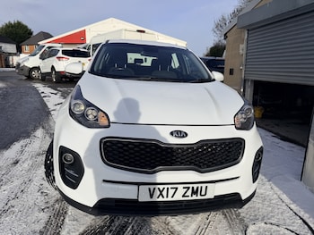 Used Kia Sportage 2017 for sale - 77118559: Photo