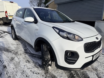 Used Kia Sportage 2017 for sale - 77118559: Photo