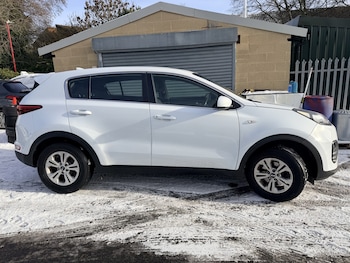 Used Kia Sportage 2017 for sale - 77118559: Photo