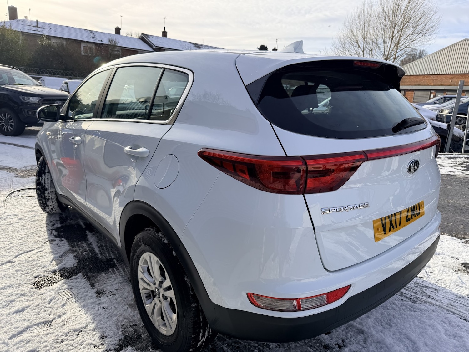 Used Kia Sportage 2017 for sale - 77118559: Photo 5