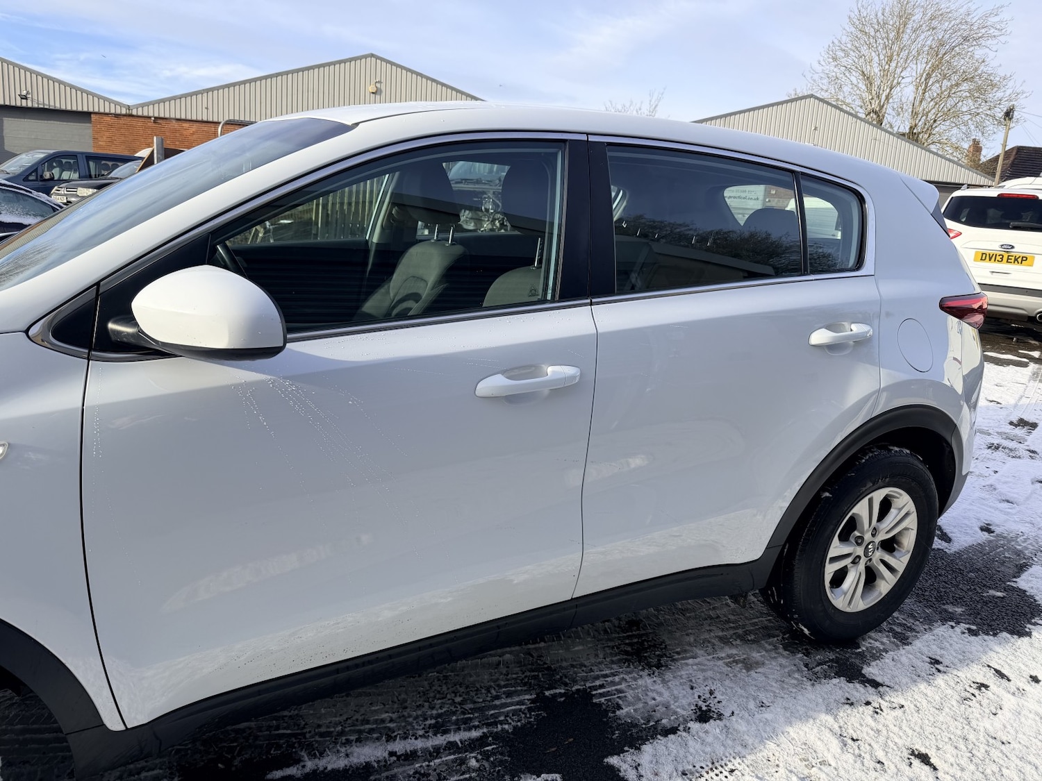 Used Kia Sportage 2017 for sale - 77118559: Photo 6