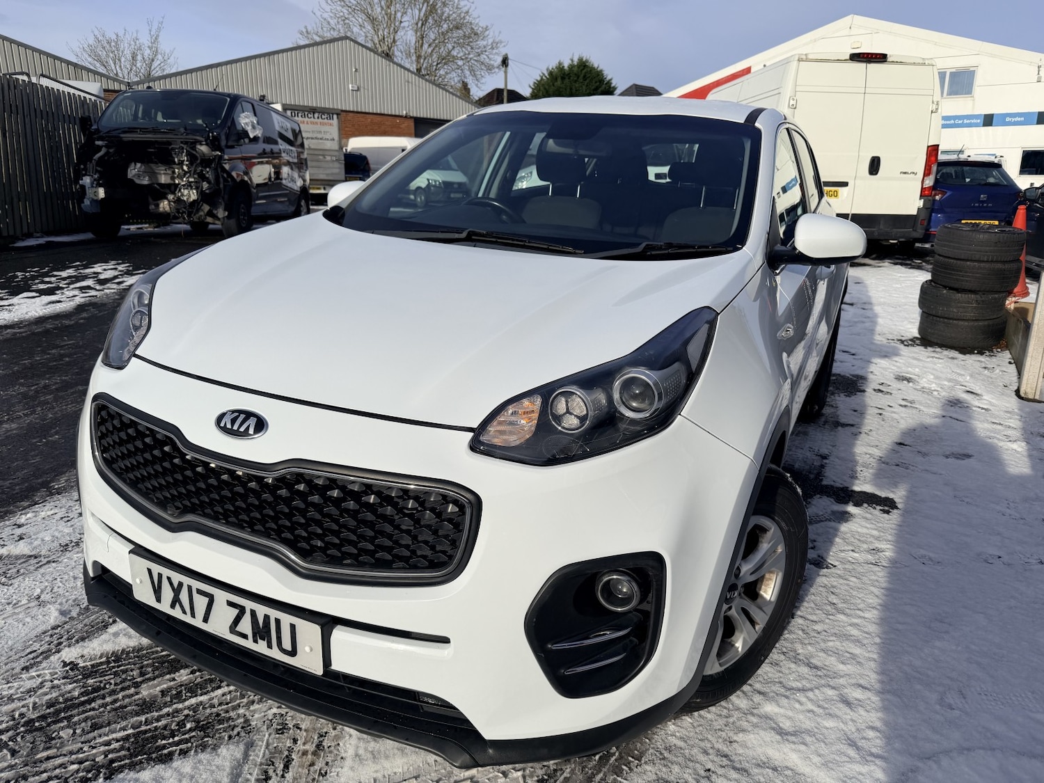 Used Kia Sportage 2017 for sale - 77118559: Photo 7