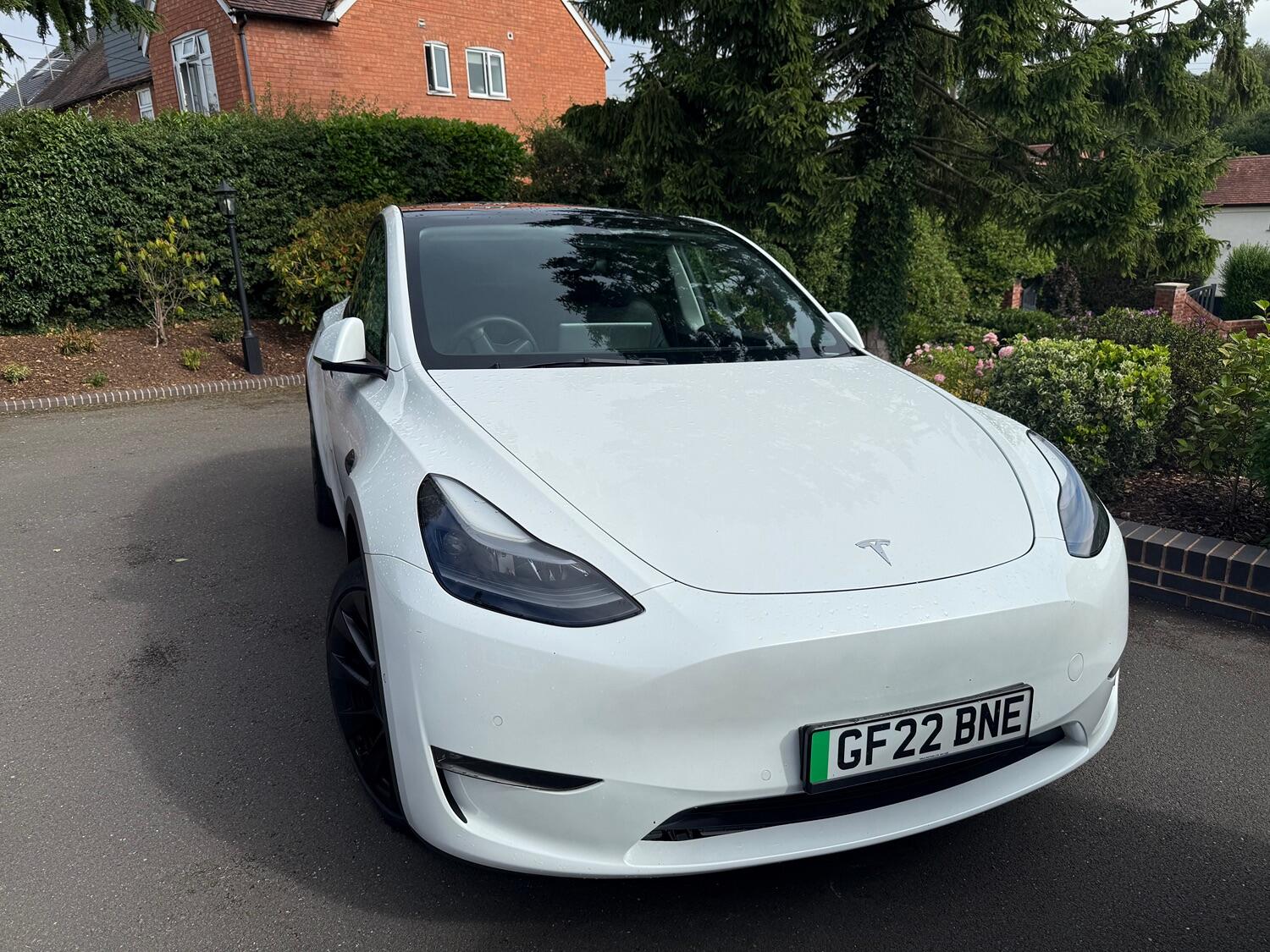 Used Tesla Model Y 2022 for sale - 76793235: Photo 1