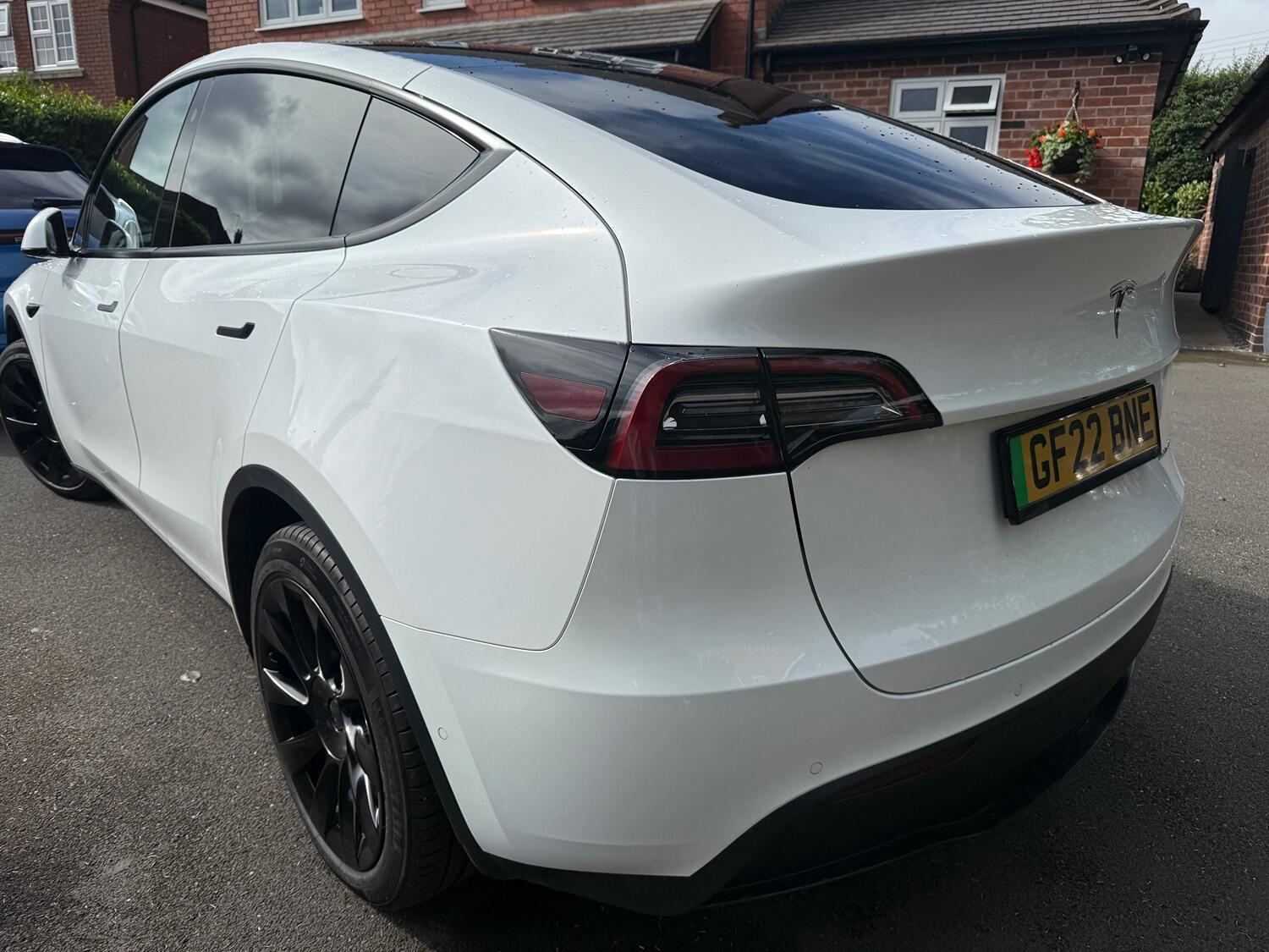 Used Tesla Model Y 2022 for sale - 76793235: Photo 24