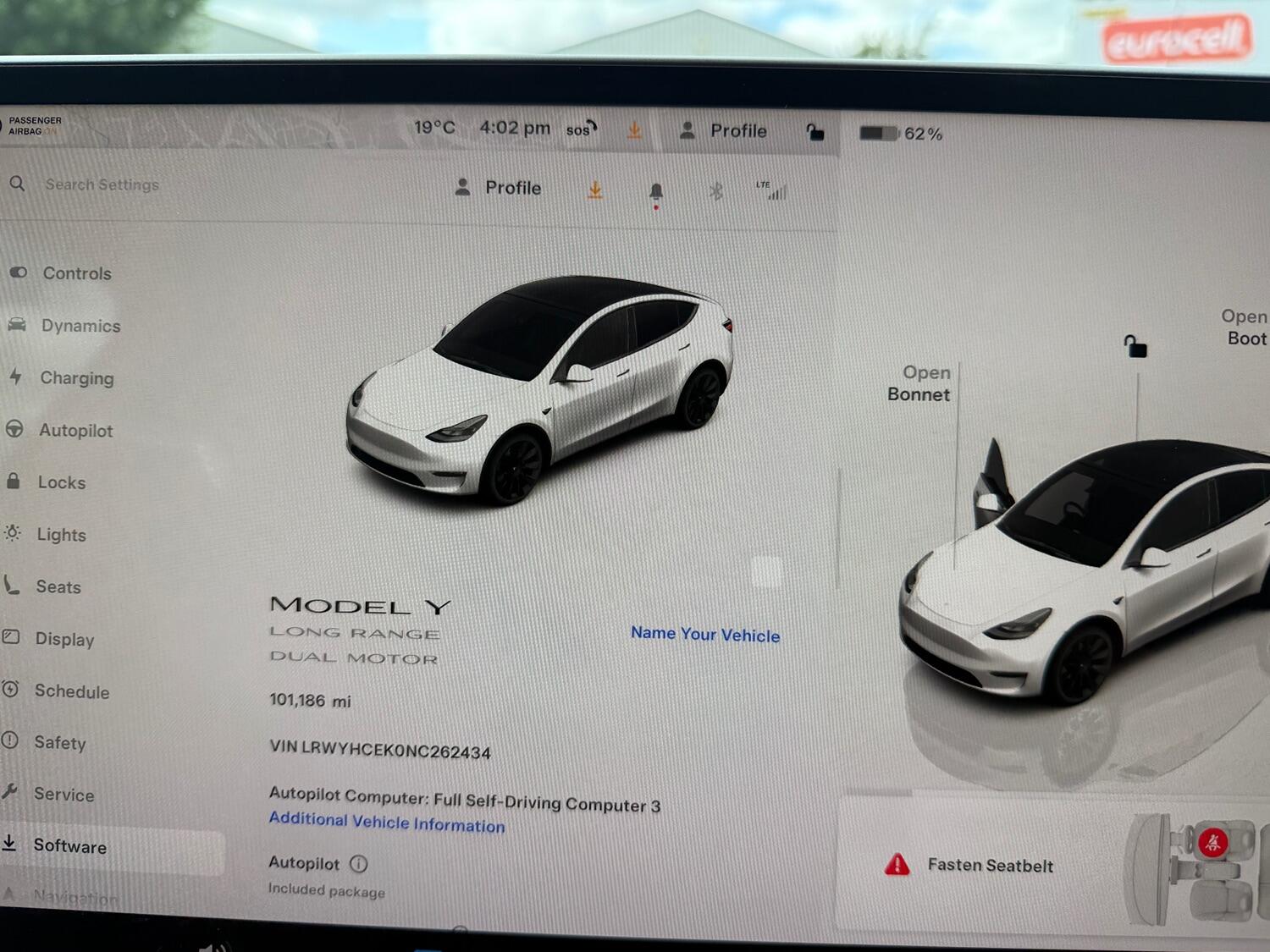 Used Tesla Model Y 2022 for sale - 76793235: Photo 37