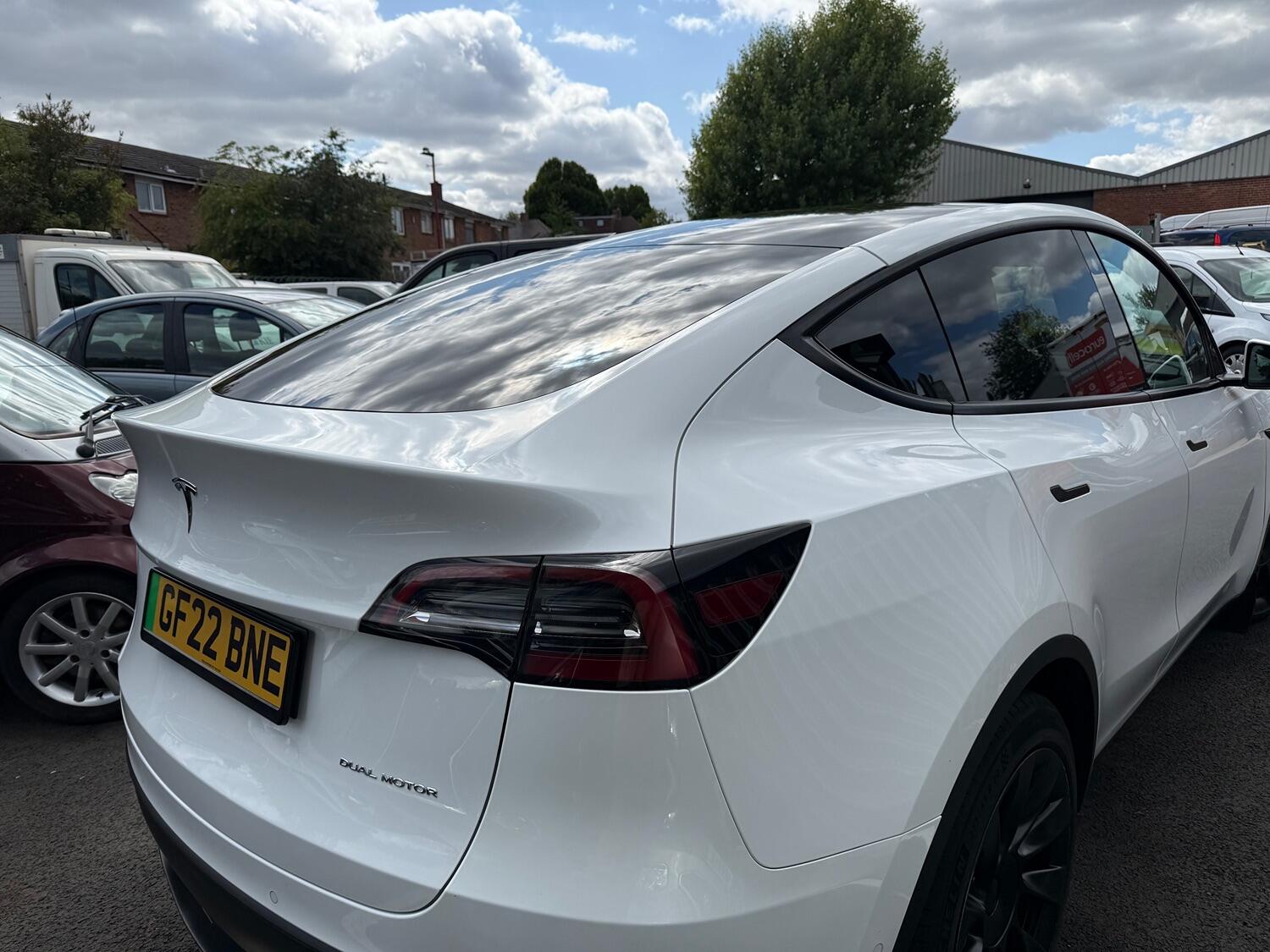 Used Tesla Model Y 2022 for sale - 76793235: Photo 4