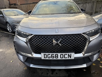 Used DS Automobiles DS 7 Crossback 2018 for sale - 79130735: Photo