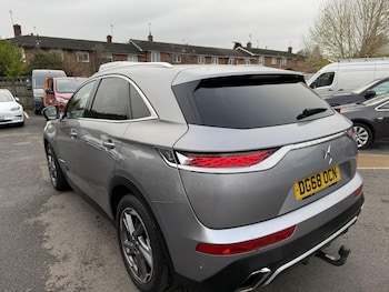 Used DS Automobiles DS 7 Crossback 2018 for sale - 79130735: Photo