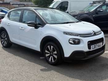 Used Citroen C3 2017 for sale - 75413025: Photo
