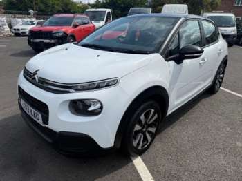 Used Citroen C3 2017 for sale - 75413025: Photo