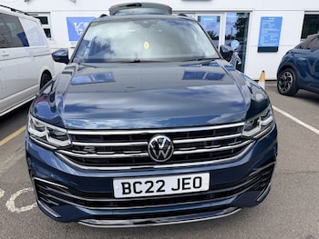 Used Volkswagen Tiguan 2022 for sale - 78653373: Photo