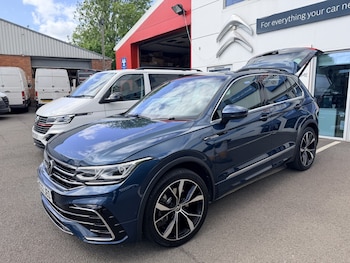 Used Volkswagen Tiguan 2022 for sale - 78653373: Photo
