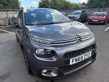 2019 - 1.2 PureTech Origins 5-Door