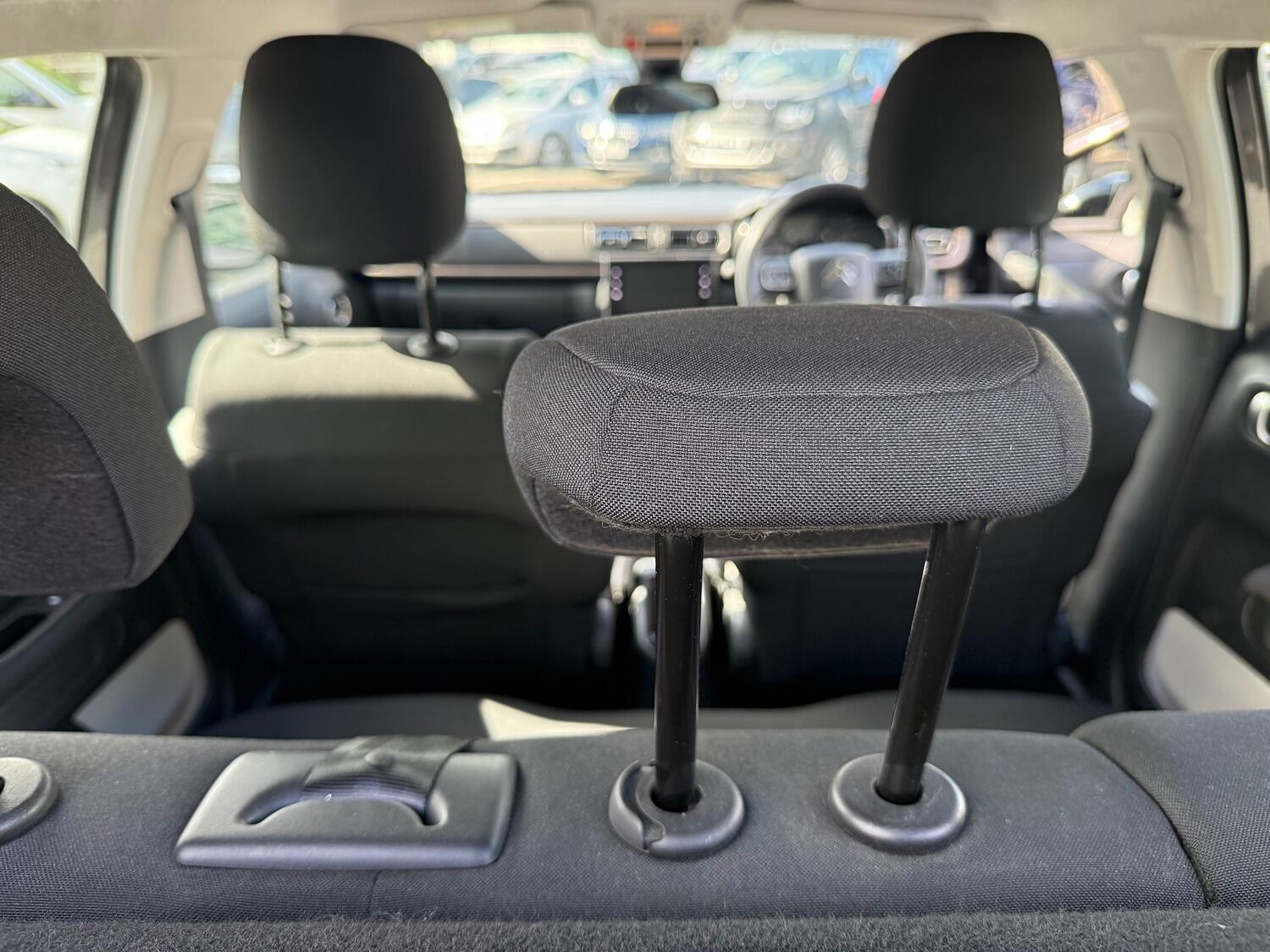 Vehicle 22