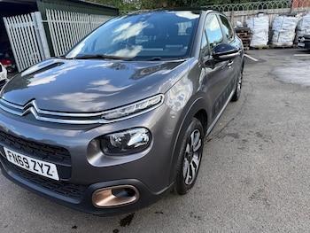Used Citroen C3 2019 for sale - 75898921: Photo