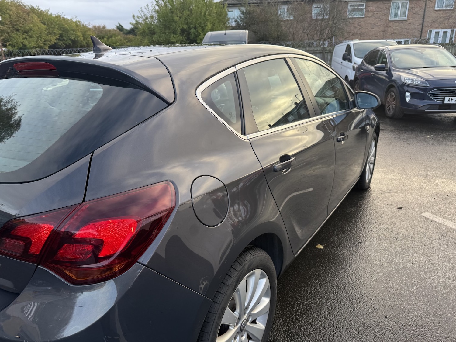 Used Vauxhall Astra 2014 for sale - 76741283: Photo 10