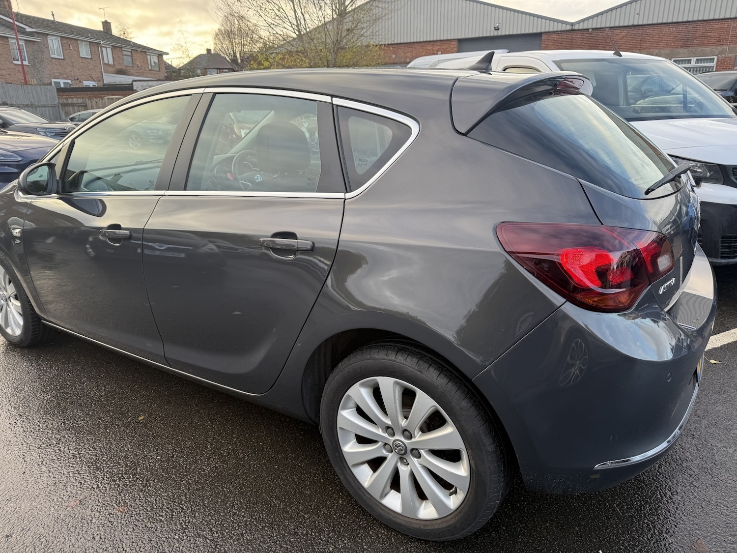 Used Vauxhall Astra 2014 for sale - 76741283: Photo 11