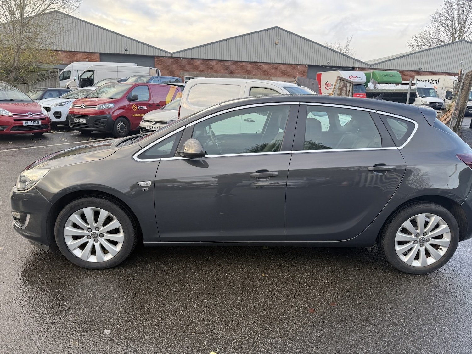 Used Vauxhall Astra 2014 for sale - 76741283: Photo 12