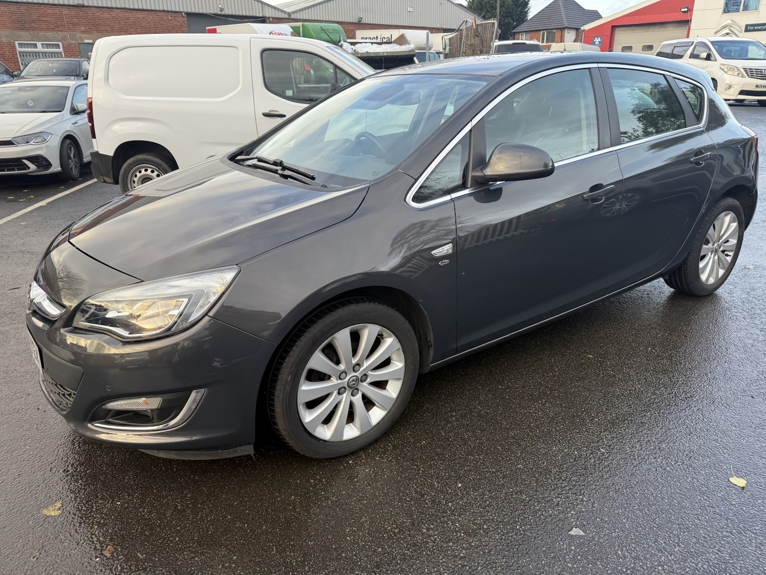 Used Vauxhall Astra 2014 for sale - 76741283: Photo 13