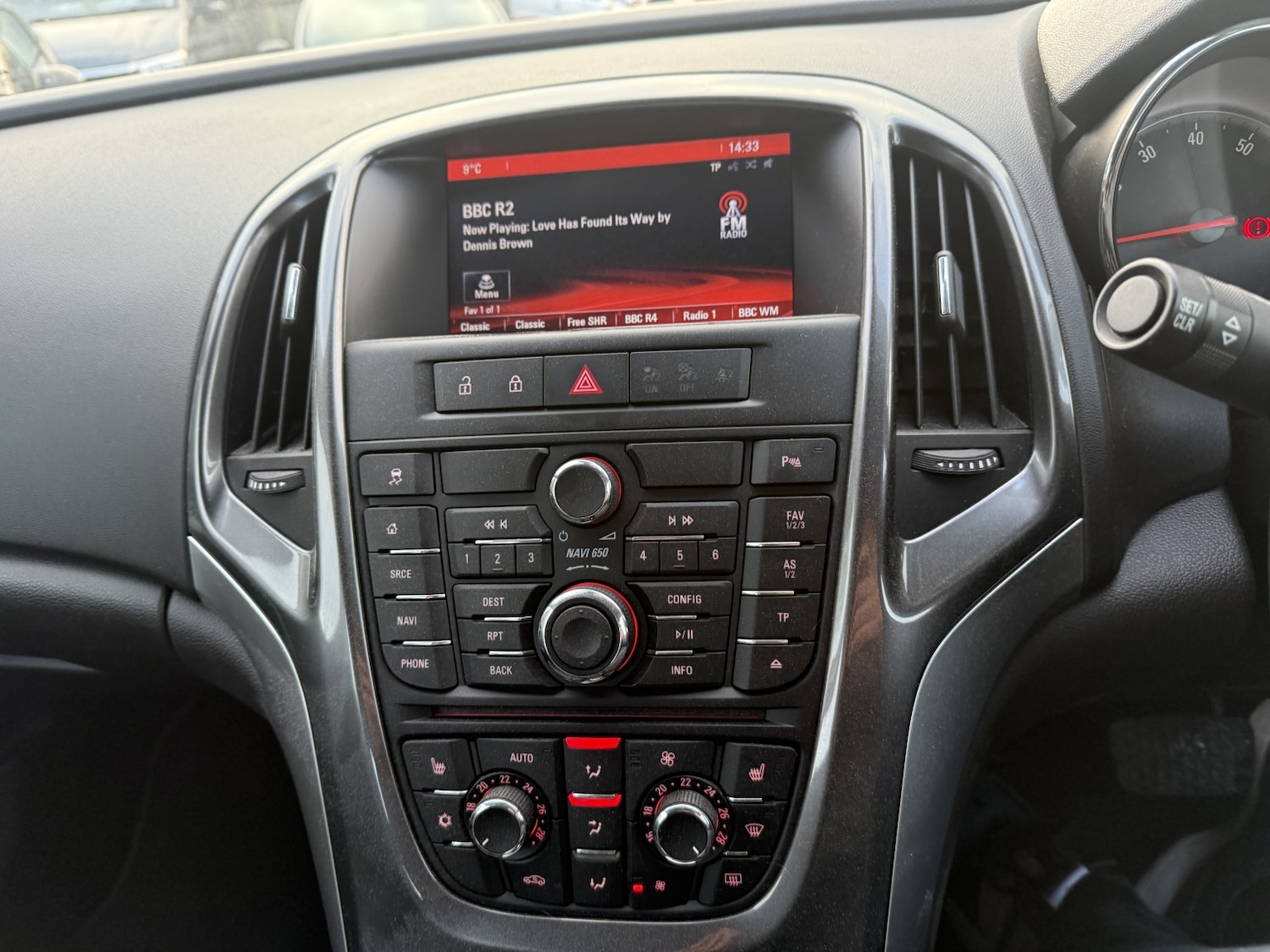 Used Vauxhall Astra 2014 for sale - 76741283: Photo 18