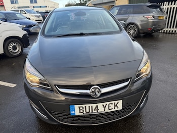 Used Vauxhall Astra 2014 for sale - 76741283: Photo