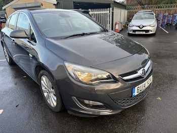 Used Vauxhall Astra 2014 for sale - 76741283: Photo
