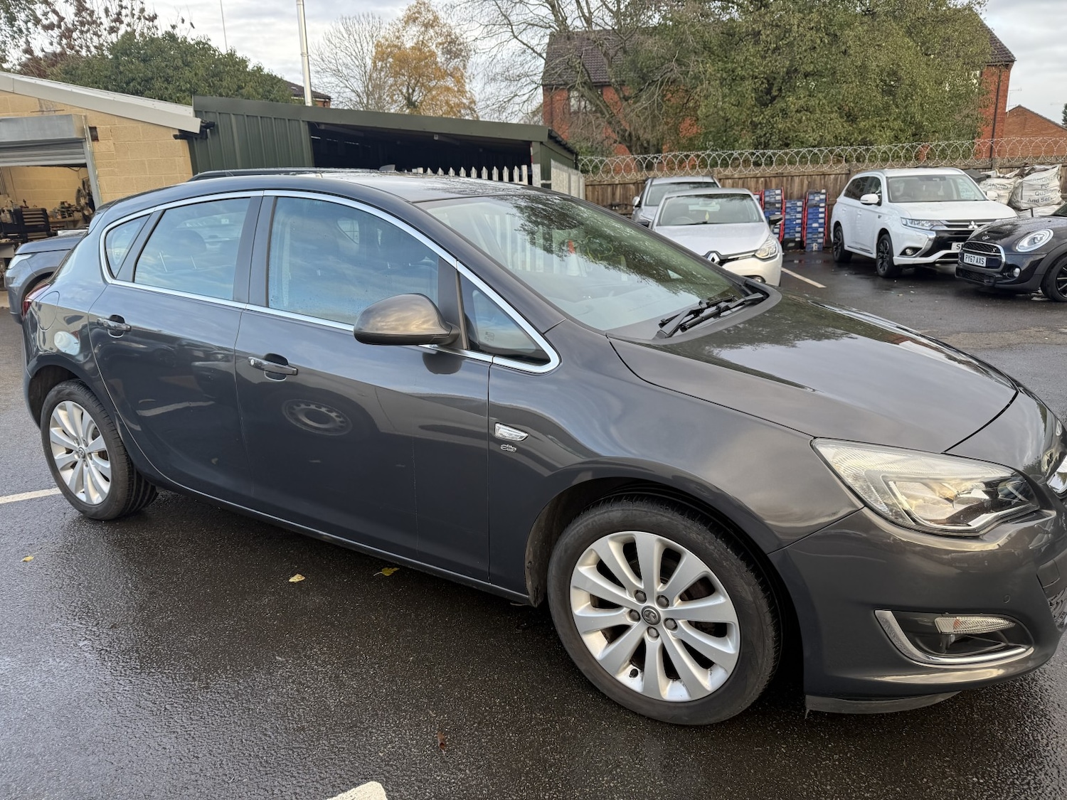 Used Vauxhall Astra 2014 for sale - 76741283: Photo 4