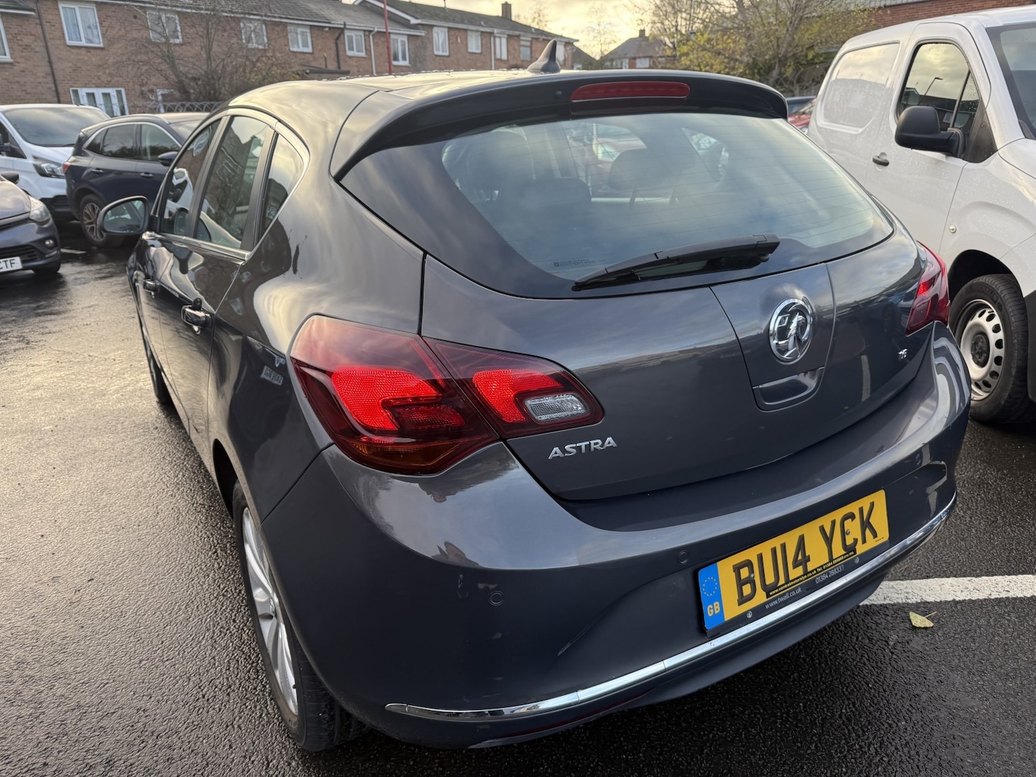 Used Vauxhall Astra 2014 for sale - 76741283: Photo 8