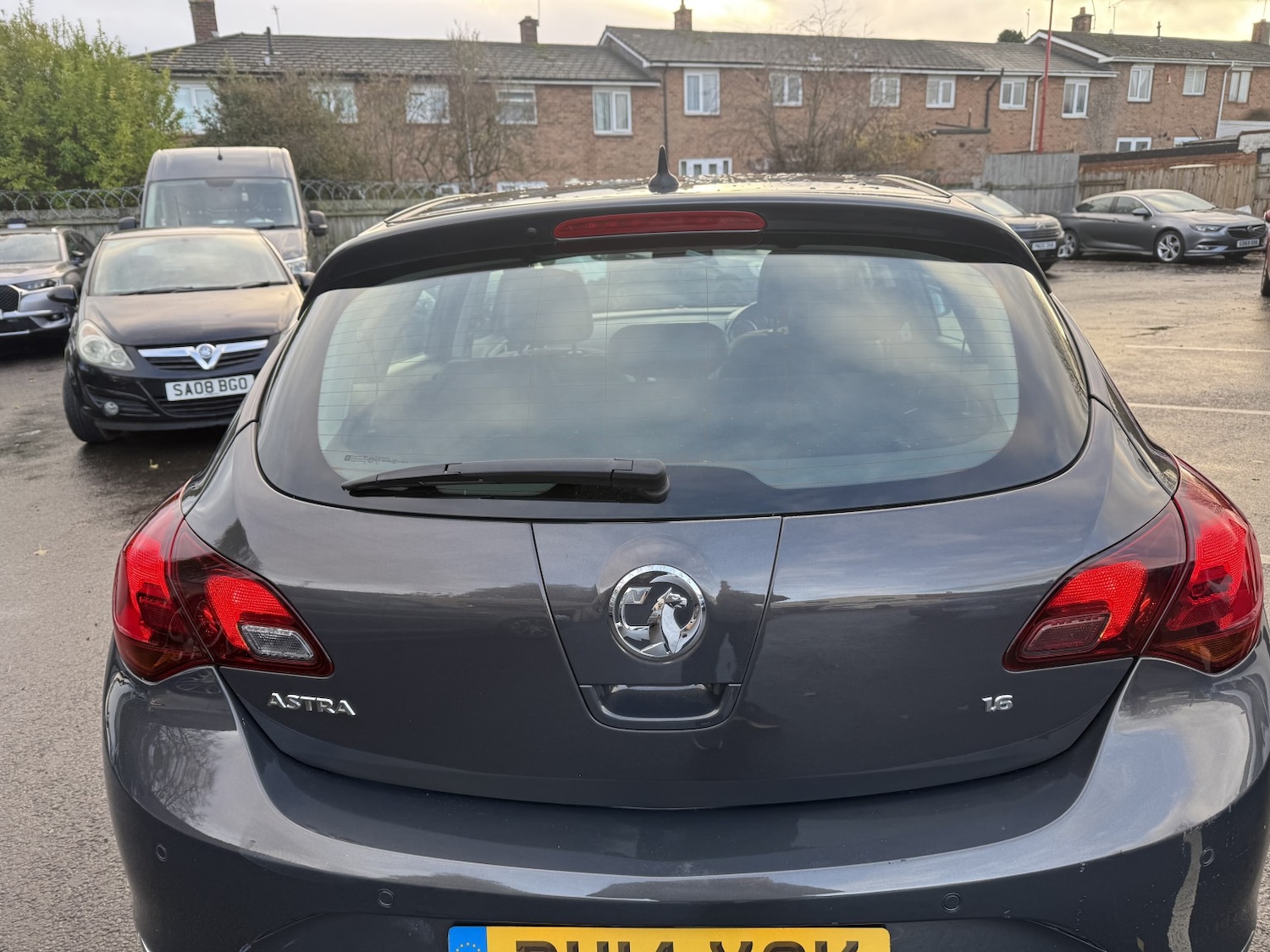 Used Vauxhall Astra 2014 for sale - 76741283: Photo 9