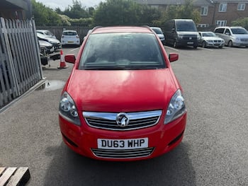 Used Vauxhall Zafira 2013 for sale - 79750200: Photo