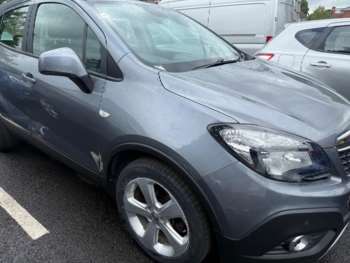 Used Vauxhall Mokka 2014 for sale - 74949669: Photo