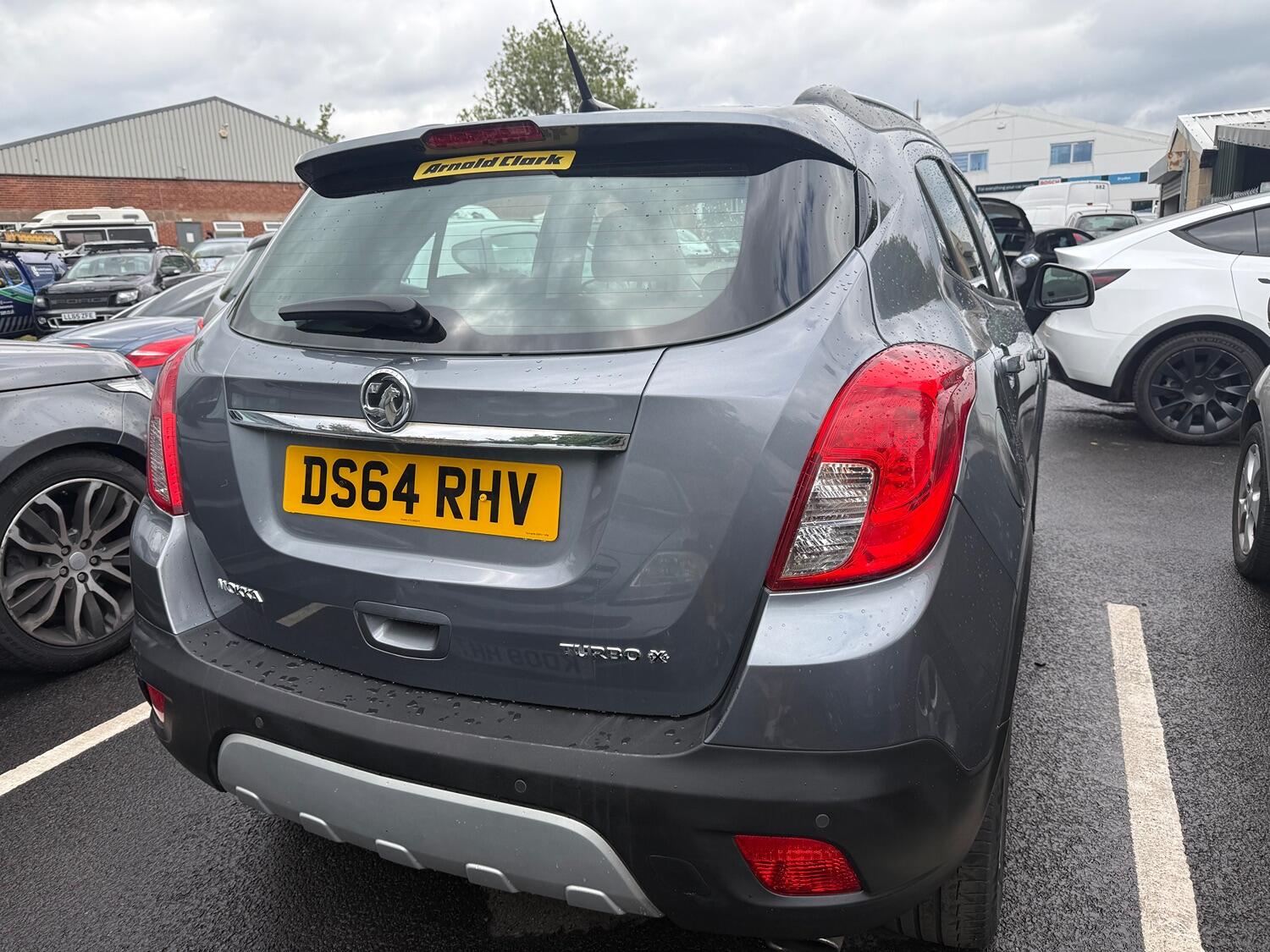 Vehicle 3