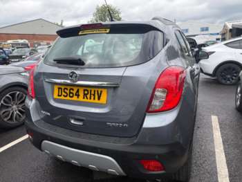 Used Vauxhall Mokka 2014 for sale - 74949669: Photo
