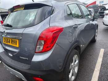 Used Vauxhall Mokka 2014 for sale - 74949669: Photo