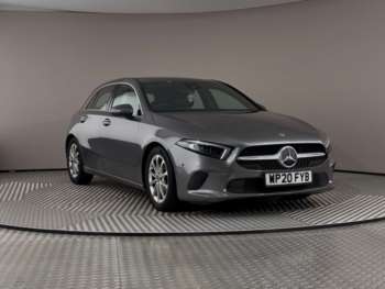 Used Mercedes-Benz A-Class 2020 for sale - 75160406: Photo