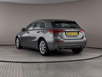 Used Mercedes-Benz A-Class 2020 for sale - 75160406: Photo