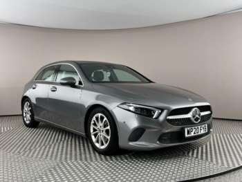 Used Mercedes-Benz A-Class 2020 for sale - 75160406: Photo