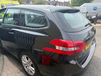 Used Peugeot 308 2018 for sale - 74938087: Photo