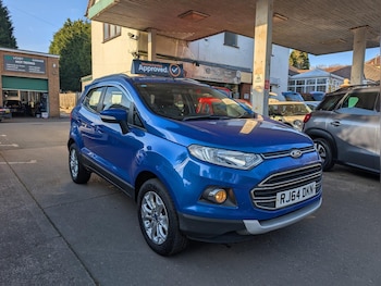 Used Ford Ecosport 2014 for sale - 75820874: Photo