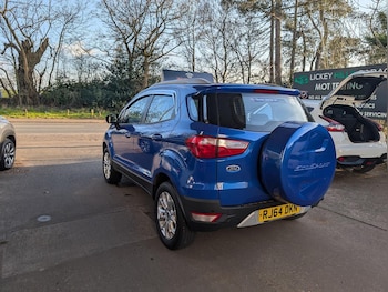 Used Ford Ecosport 2014 for sale - 75820874: Photo