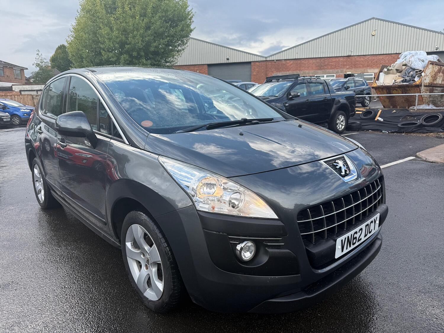 Vehicle 1