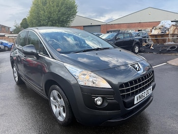 2012 - 1.6 e-HDi Active 5-Door