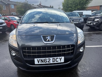 Used Peugeot 3008 2012 for sale - 75779368: Photo