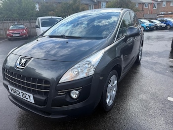 Used Peugeot 3008 2012 for sale - 75779368: Photo