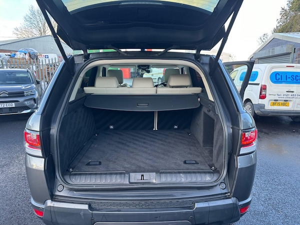 Used Land Rover Range Rover Sport 2017 for sale - 76237269: Photo 23