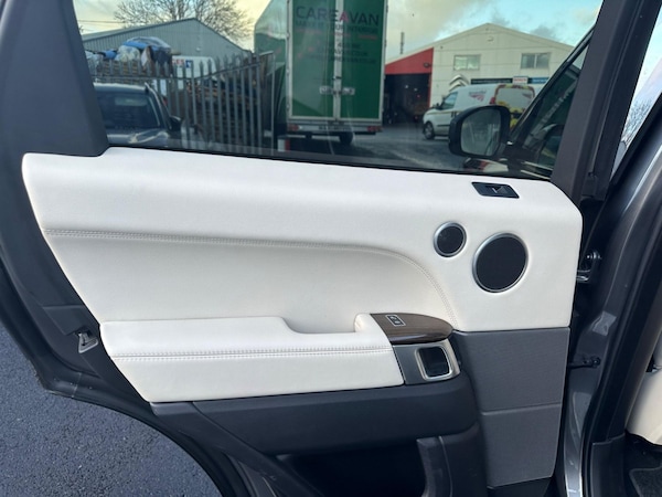 Used Land Rover Range Rover Sport 2017 for sale - 76237269: Photo 25