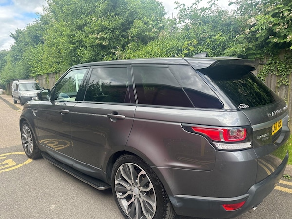 Used Land Rover Range Rover Sport 2017 for sale - 76237269: Photo 30