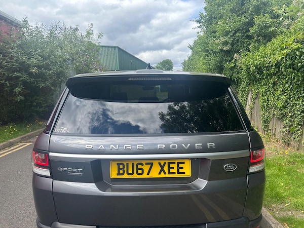 Used Land Rover Range Rover Sport 2017 for sale - 76237269: Photo 31